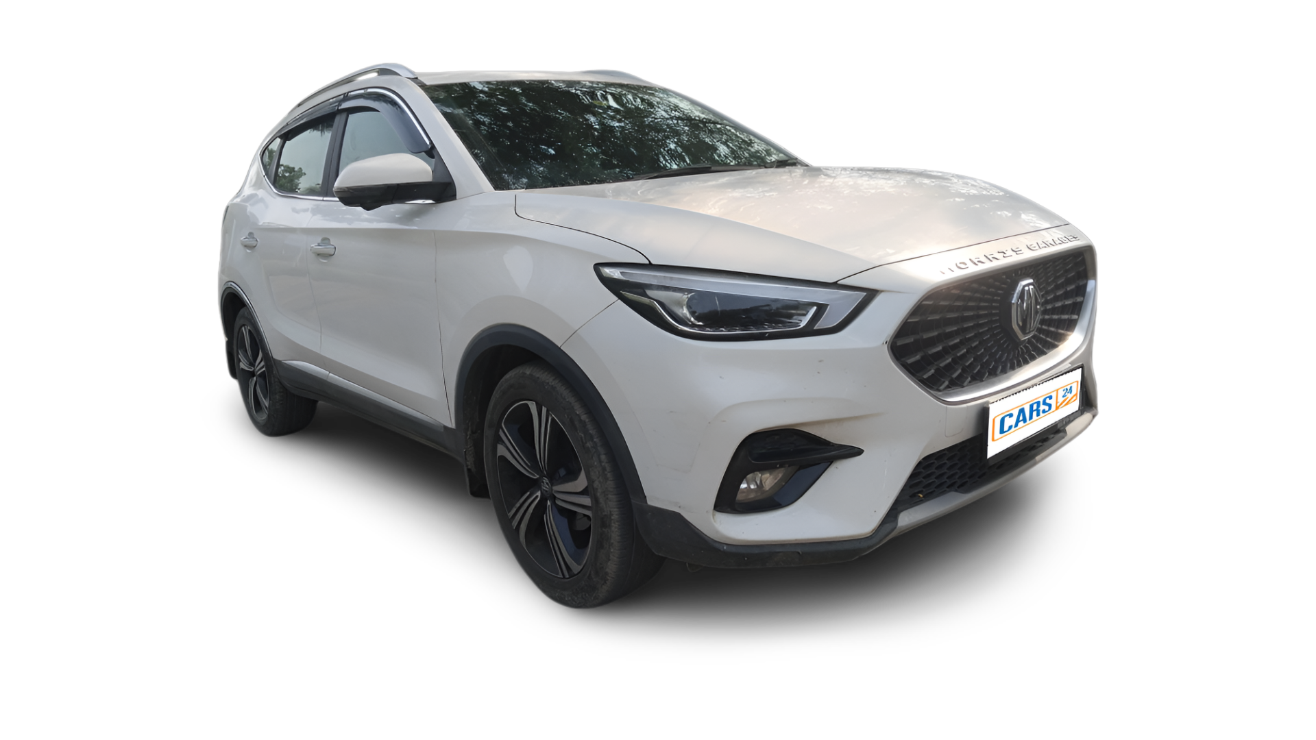 2022 MG ASTOR - SUV - Petrol - Manual - ₹10.90 lakh